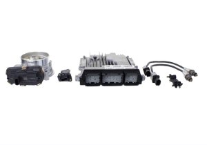 Ford Super Duty Engine Control Pack - Ford Racing - 7.3L w/Manual Transmission - `20-`22